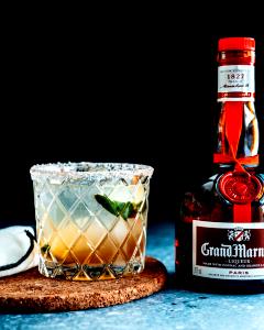 1 serving (1 oz) Grand Marnier