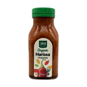 1 serving (1 oz) Hot Harissa Vinaigrette