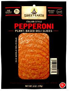 1 serving (1 oz) Italian Style Pepperoni