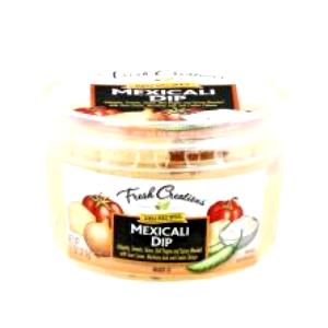 1 serving (1 oz) Mexicali Dip