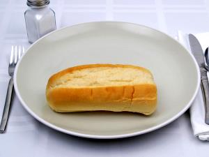 1 serving (1 oz) Parisian Bread