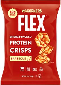 1 serving (1 oz) Protein Crisps BBQ