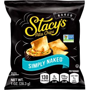 1 serving (1 oz) Sweet Pita Chips