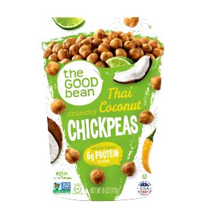 1 serving (1 oz) Thai Coconut Lemongrass Chickpeas