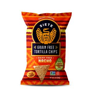 1 serving (1 oz) Tortilla Chips