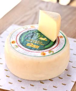 1 serving (1 oz) Toscana Cheese