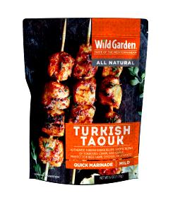 1 serving (1 oz) Turkish Taouk Marinade