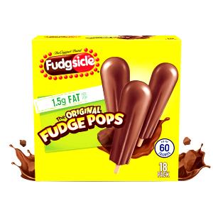 1 Serving 1 Pop Fudgesicle Bars (Fat Free)