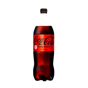 1 serving (10 oz) Coke Zero