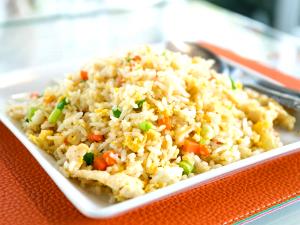 1 serving (10 oz) Fried Rice