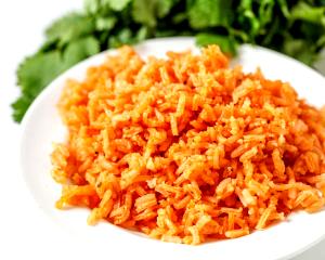 1 serving (10 oz) Mexican Rice