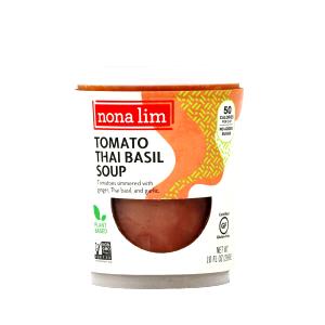 1 serving (10 oz) Tomato Thai Basil Soup