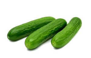 1 serving (100 g) Cute Cumbers