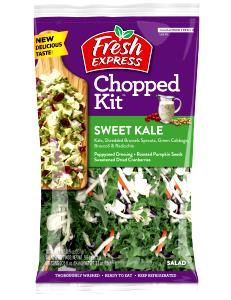 1 serving (100 g) Kale Chopped Salad