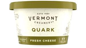 1 serving (100 g) Quark Fresh Cheese