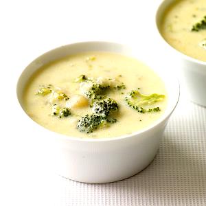 1 serving (10.58 oz) Cream of Broccoli Soup