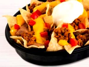 1 serving (10.86 oz) Nachos BellGrande