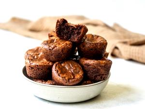 1 serving (11 g) Brownie Bites