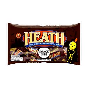 1 serving (11 g) Heath Bar Pieces