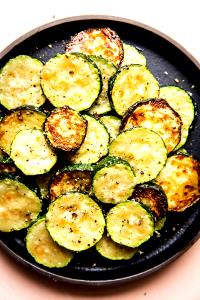 1 serving (113 g) Roasted Zucchini & Squash