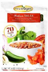 1 serving (113 g) Salsa