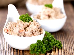 1 serving (113 g) Tuna Salad Mix