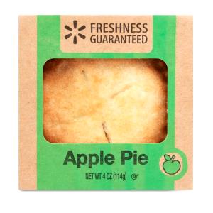 1 serving (114 g) Apple Pie