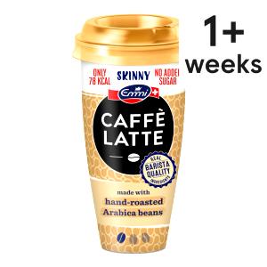 1 serving (12 oz) Caffe Latte with Reduced Fat Milk (Small)