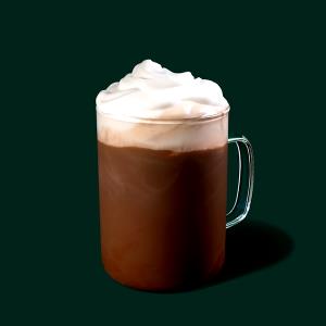 1 serving (12 oz) Caffe Mocha (Tall)