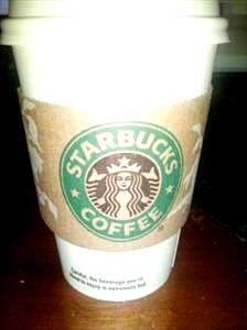 1 serving (12 oz) Cinnamon Dolce Latte (Tall)