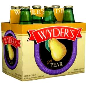 1 serving (12 oz) Dry Pear Cider