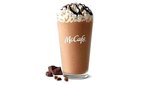 1 serving (12 oz) Frappe Mocha (Small)