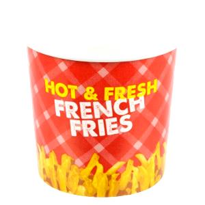 1 serving (12 oz) French Fries