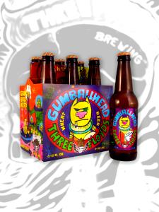 1 serving (12 oz) Gumballhead