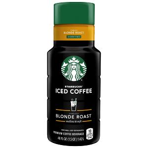 1 serving (12 oz) Iced Coffee Medium Roast (Tall)