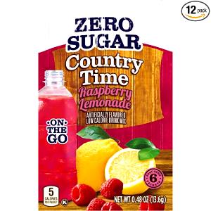 1 serving (12 oz) Northwest Raspberry Lemonade (Kids)