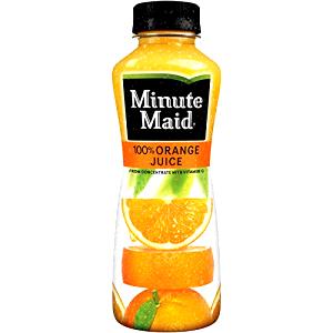 1 serving (12 oz) Orange Juice