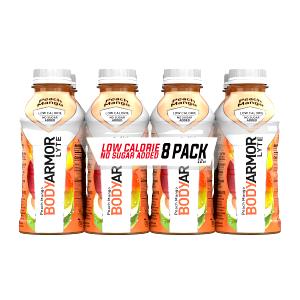 1 serving (12 oz) Peach Mango Lyte