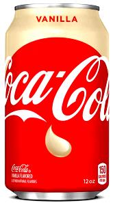 1 serving (12 oz) Vanilla Coke (Can)