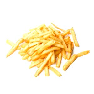 1 serving (120 g) French Fries (Regular)