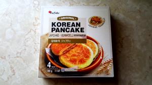 1 serving (120 g) Korean Pancake Japchae