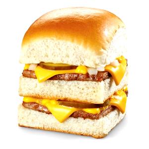 1 serving (121 g) Double Cheese Krystal