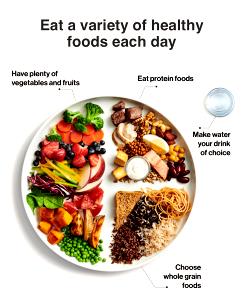 1 serving (125 g) Fresh Vegetables