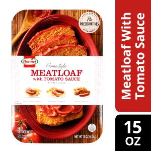 1 serving (12.5 oz) Homestyle Meatloaf (1200)