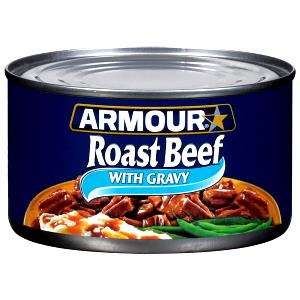 1 serving (13 oz) Roast Beef