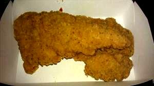 1 serving (133 g) Chicken Selects Premium Breast Strips (3 Pieces)