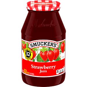 1 serving (14 g) Strawberry Preserves