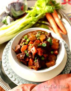 1 serving (14 oz) Beef Stew