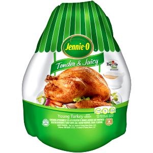 1 serving (140 g) Classic Young Turkey