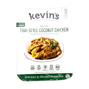 1 serving (140 g) Thai Coconut Chicken